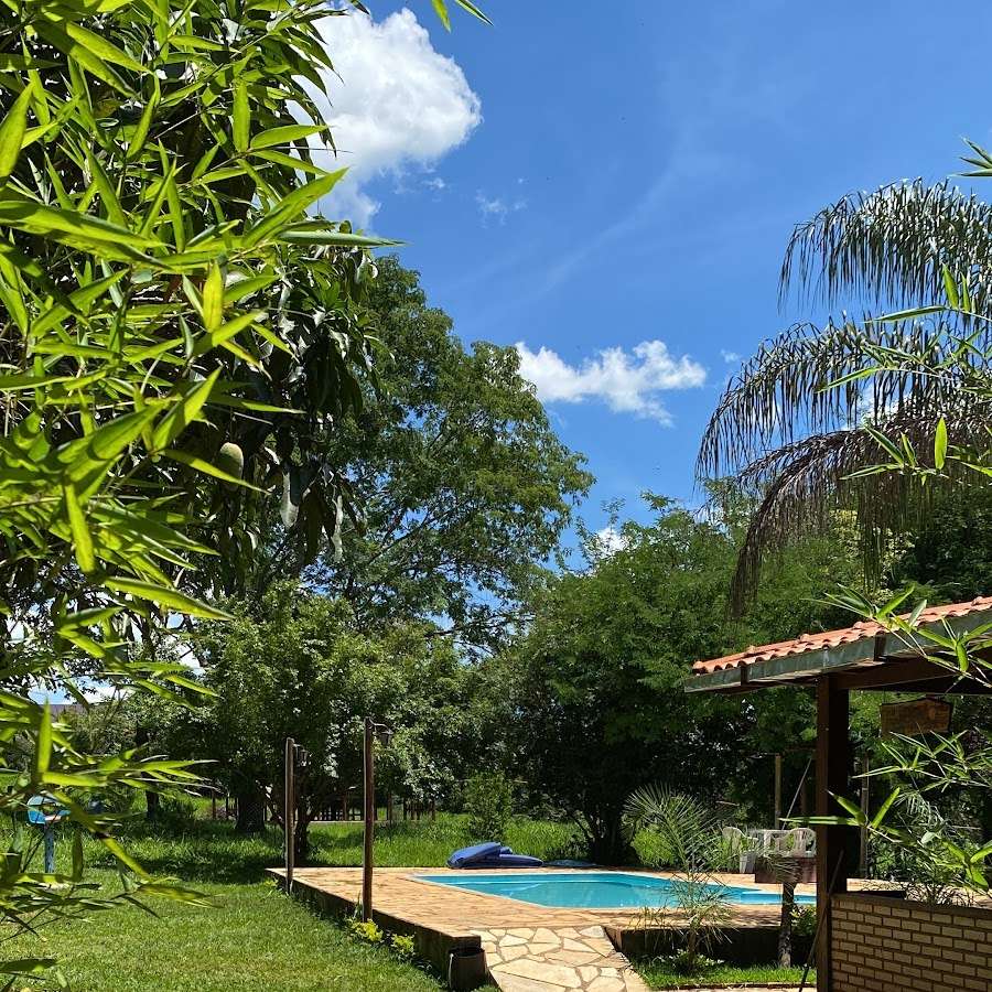Camping - Fazenda Caminho das Águas