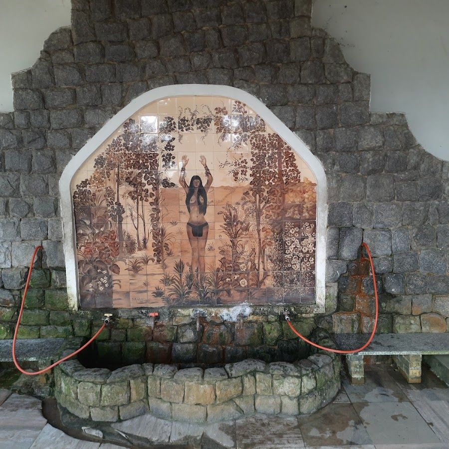 Fonte do Caju