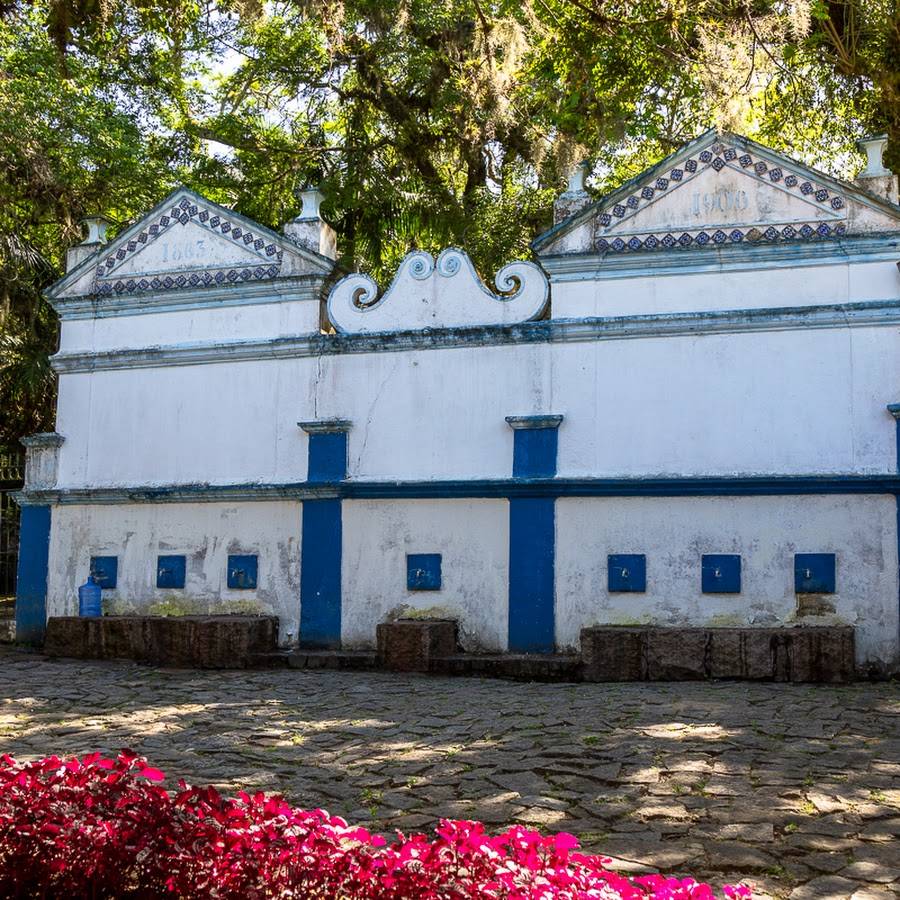 Fonte da Carioca