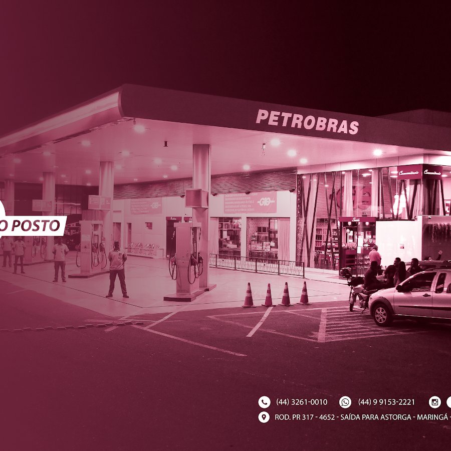 G10 Auto Posto
