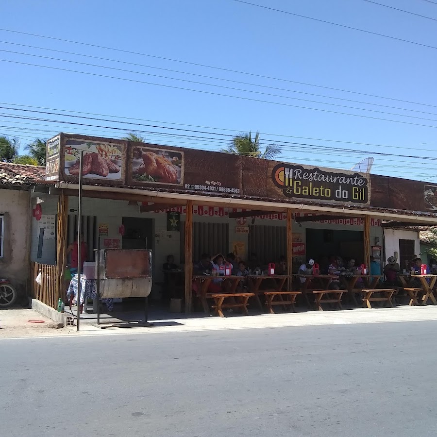 Galeto do Gil