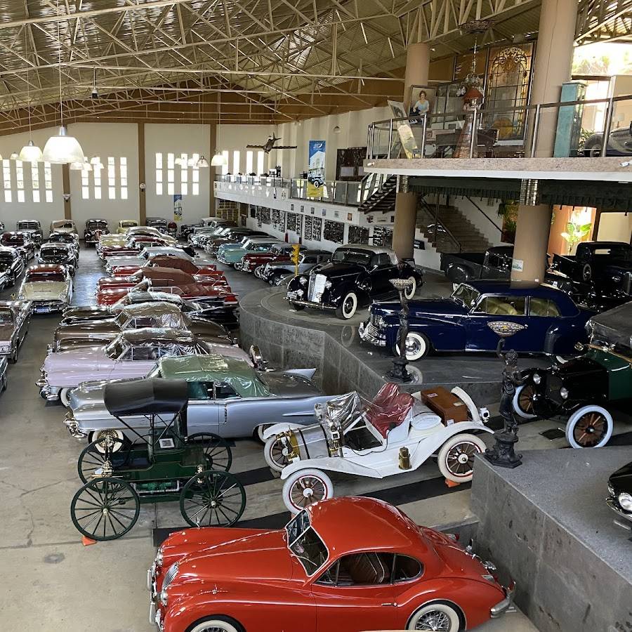 Garagem do Automóvel