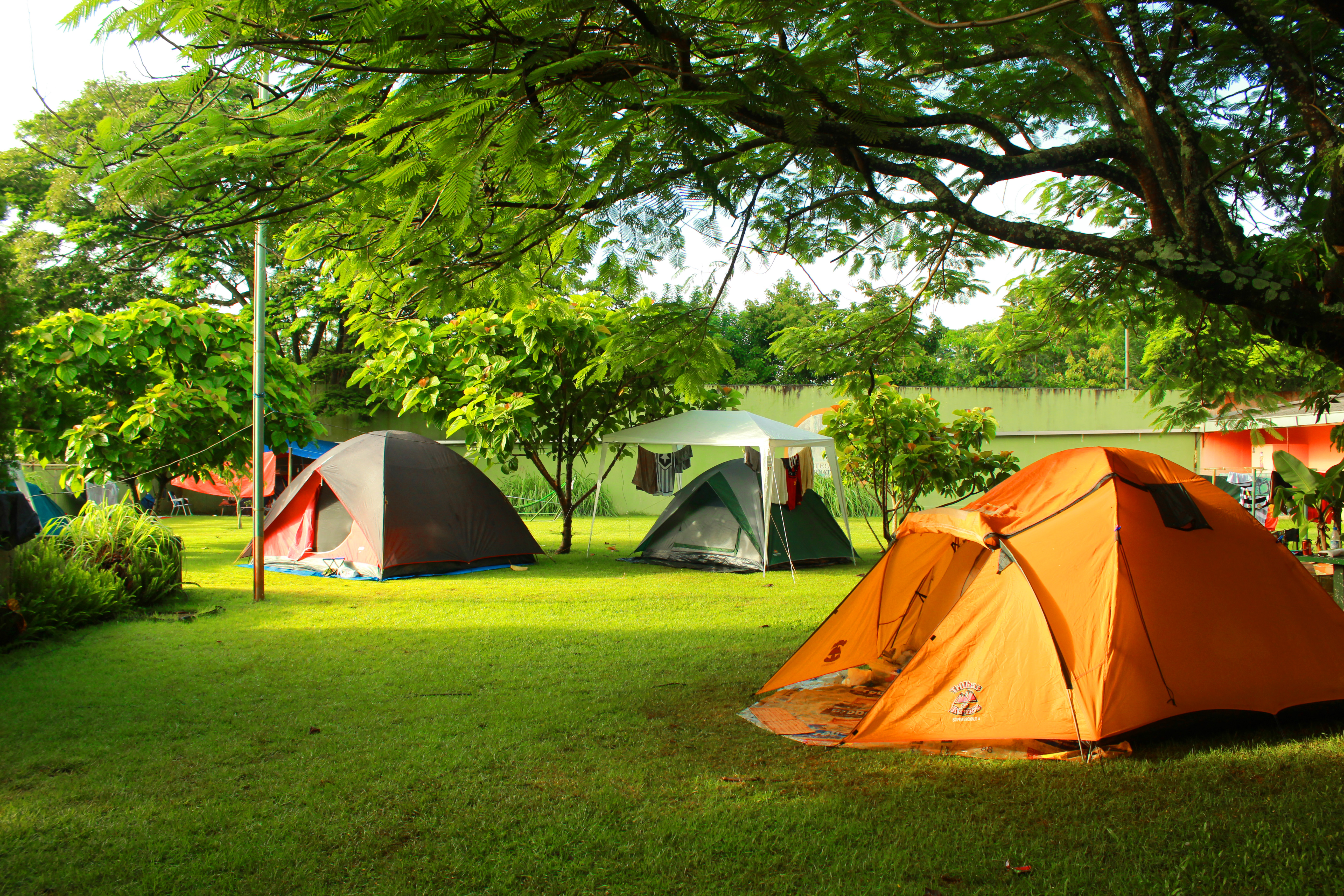 Geron Pesca e Camping