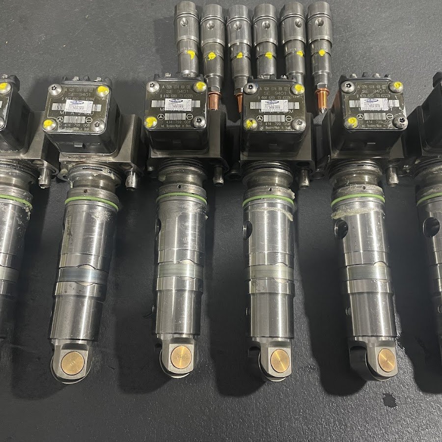 Grandiesel motores