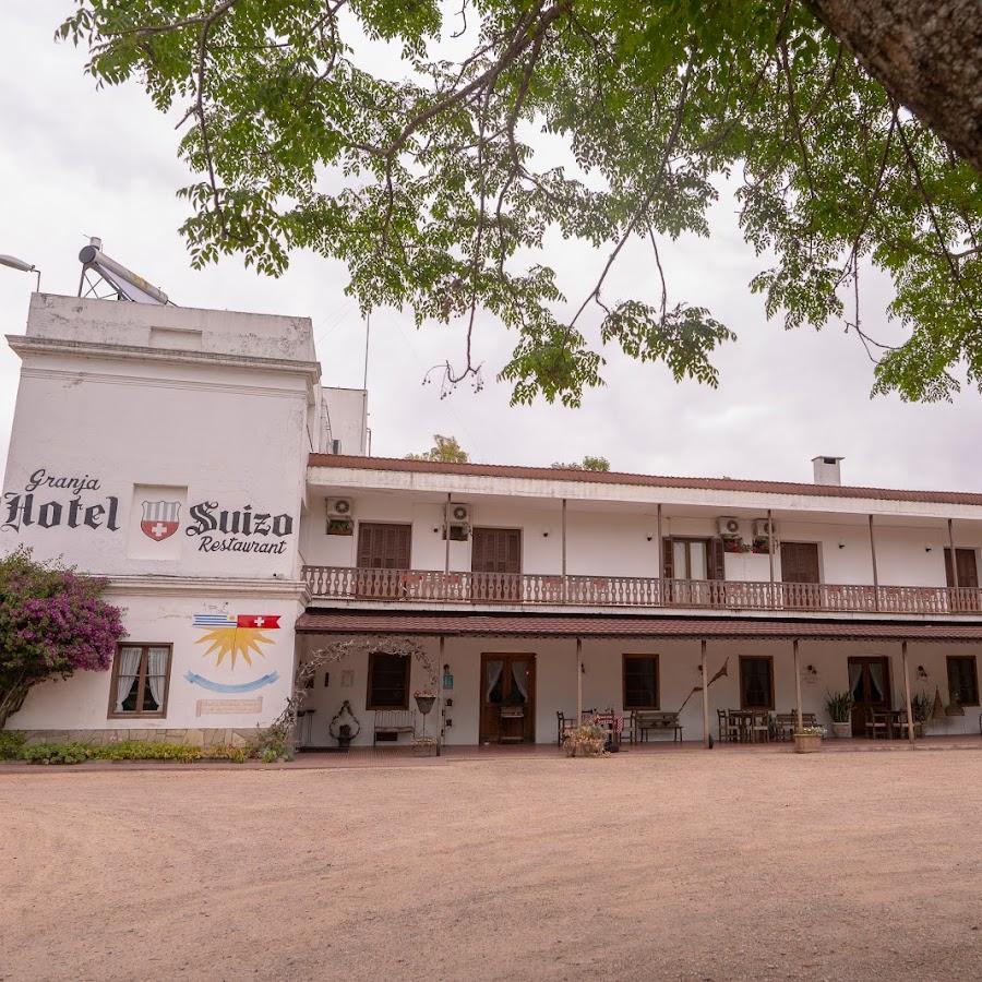 Granja Hotel Suizo