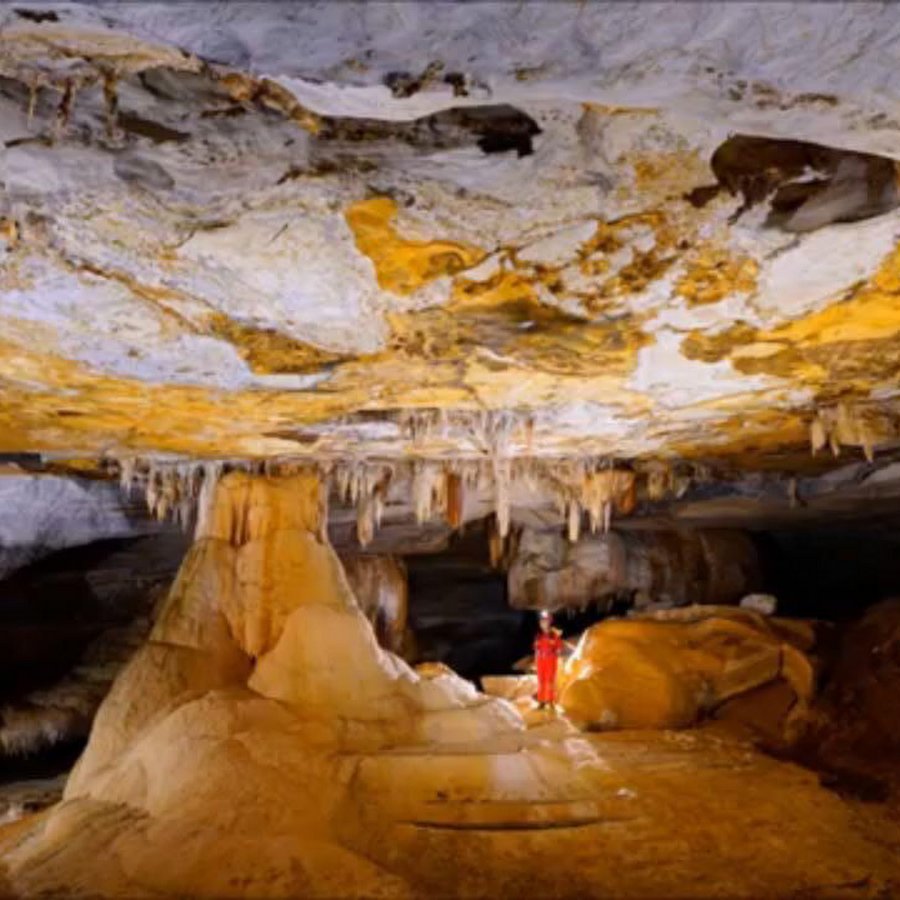 Gruta Lapa Doce