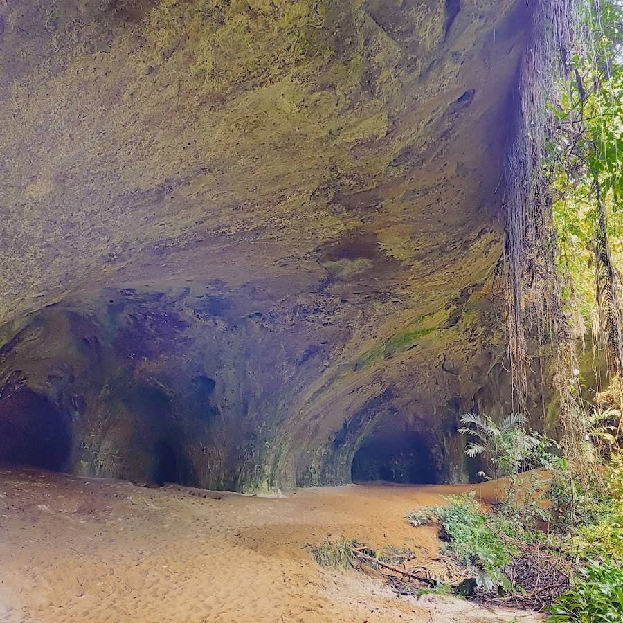 Gruta do raio