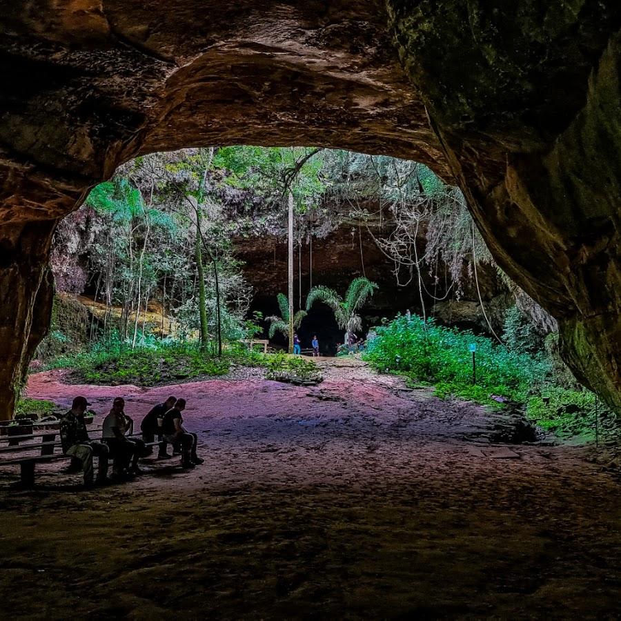 Gruta Subterrânea Nossa Senhora de Fátima