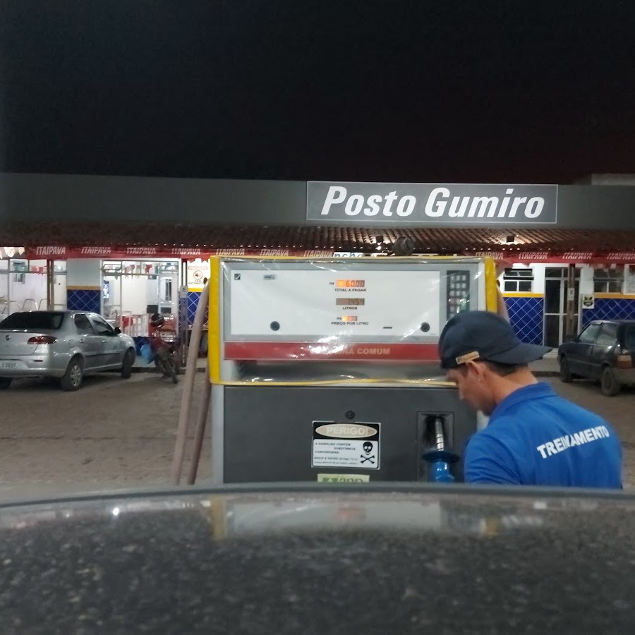 Gumiro Ipiranga