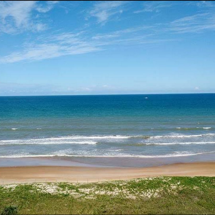 Praia do Guriri