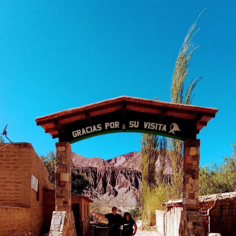 Hospedaje - Camping Luna Garcia