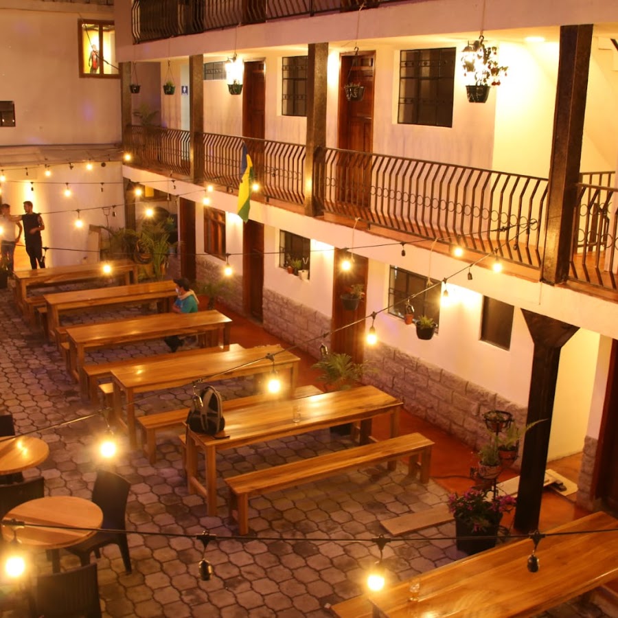 Hostal Jardin El Desconso