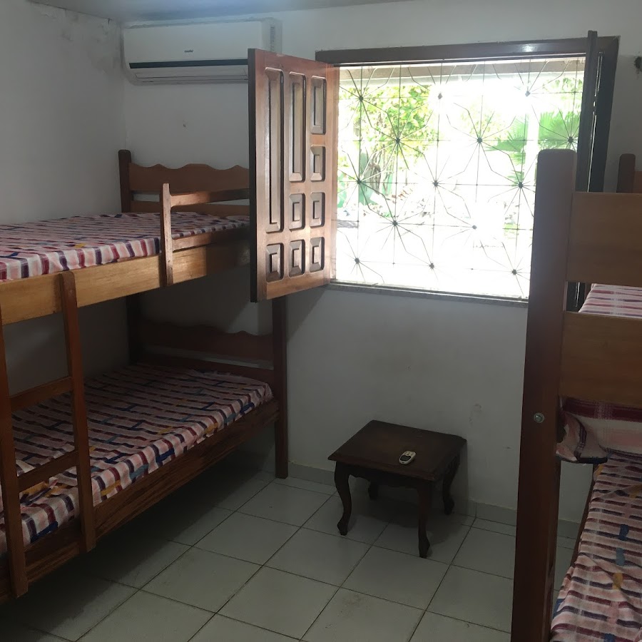 Hostel Manga Rosa