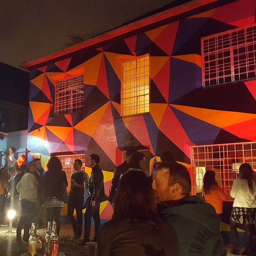 Hostel social