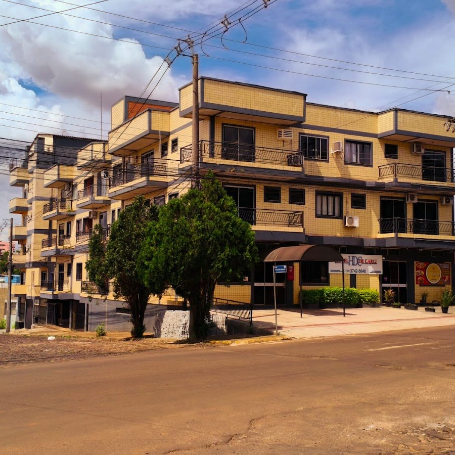 HOTEL DEL CARLI
