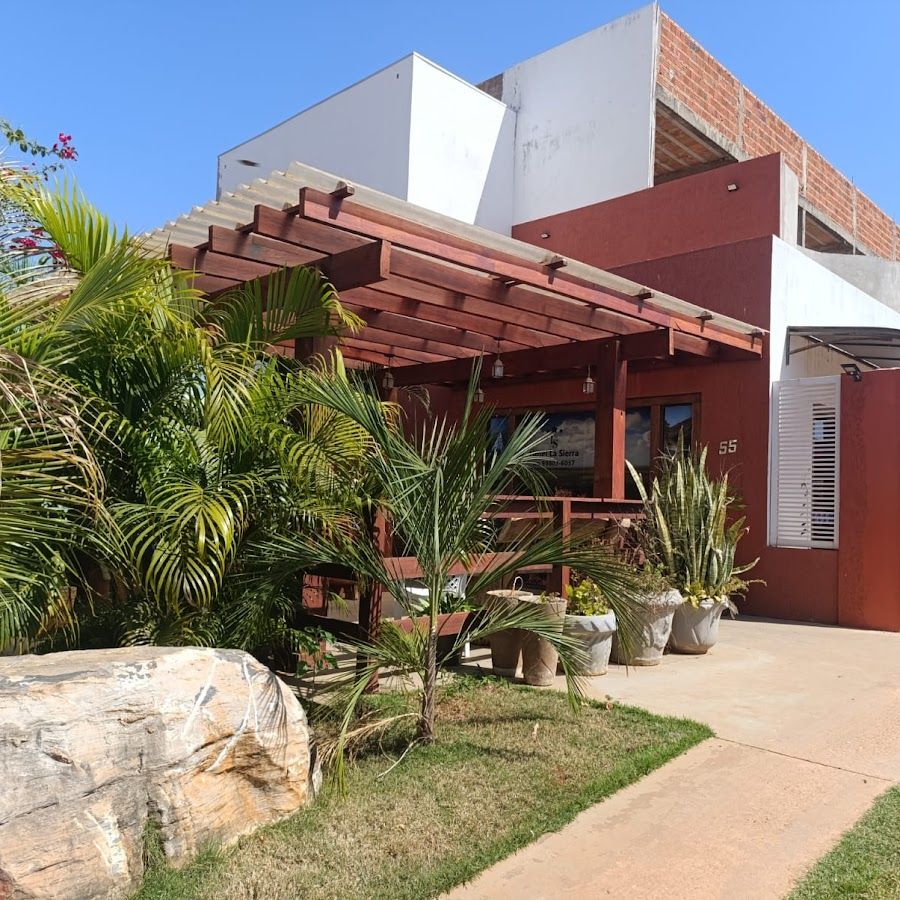 Hotel Lá Sierra