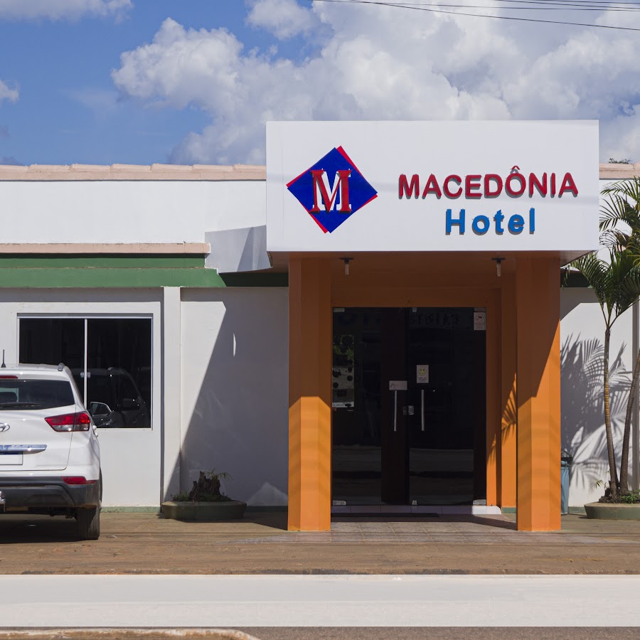 hotel Macedônia