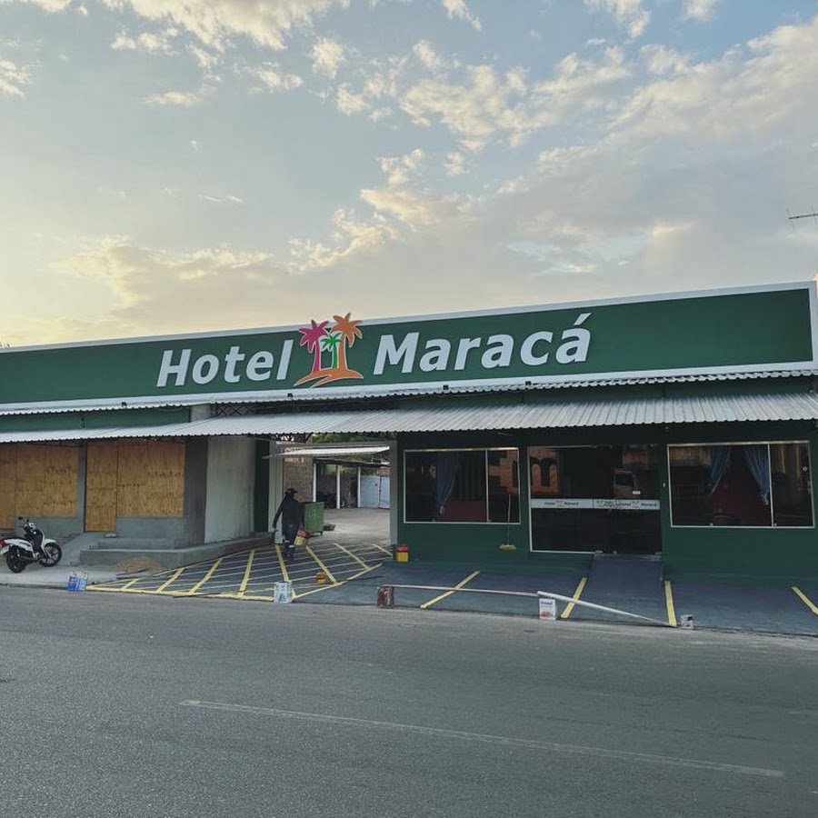 Hotel de maluco