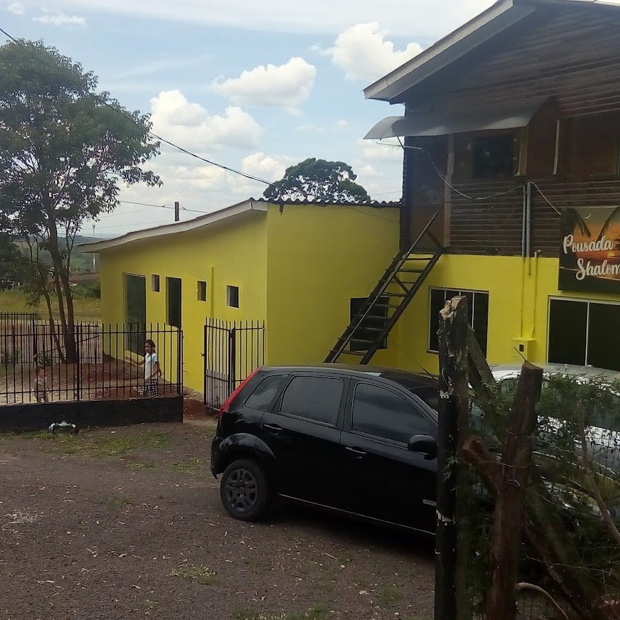 Hotel Pousada Shalom