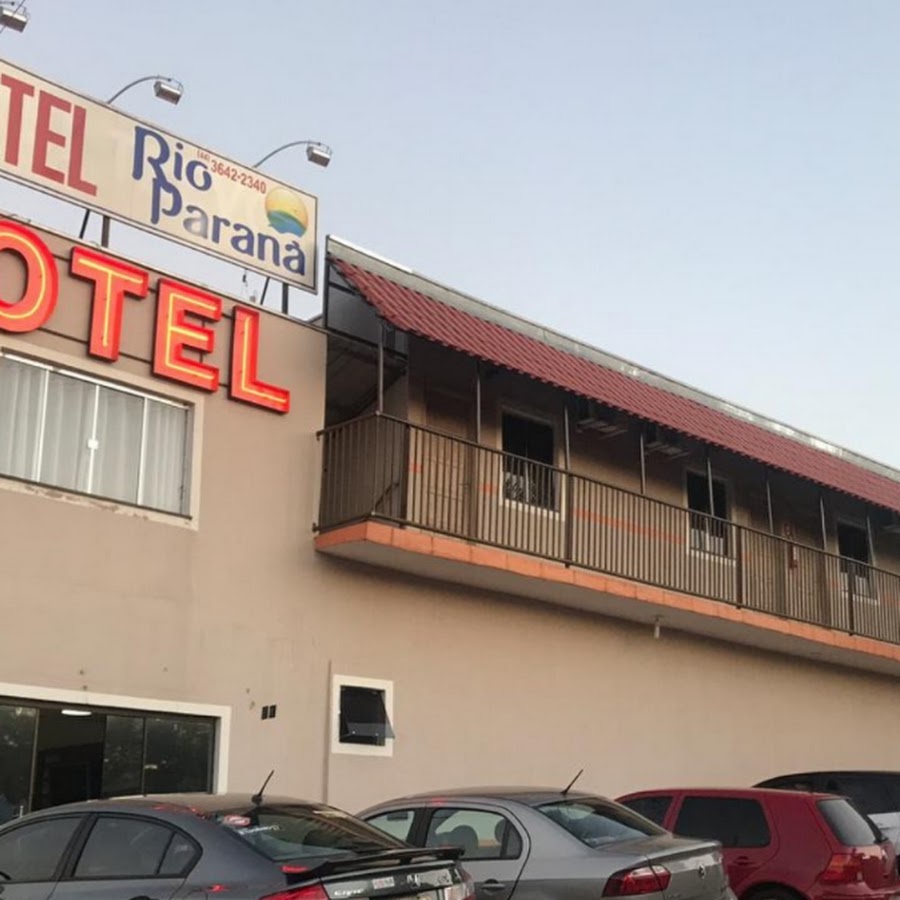 Hotel Rio Paraná