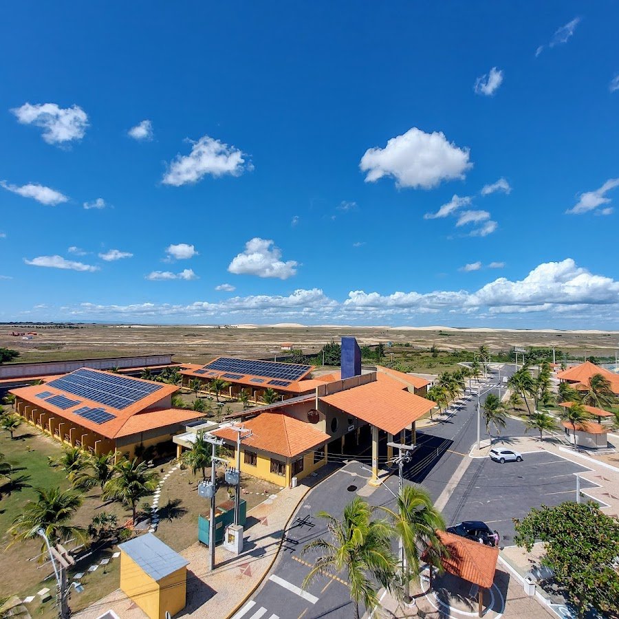Hotel Sesc Praia