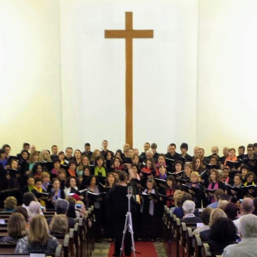 Igreja Luterana de Teresópolis (tendas apenas)