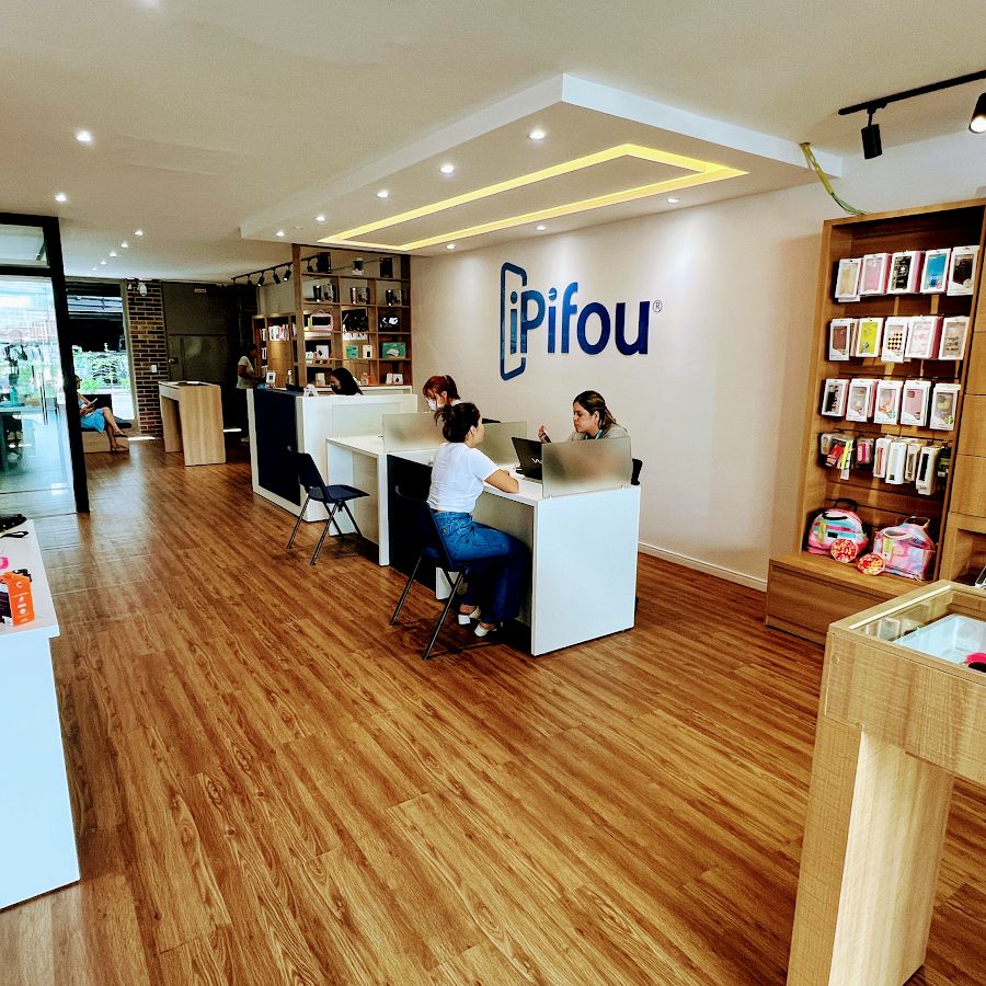 IPifou Celulares