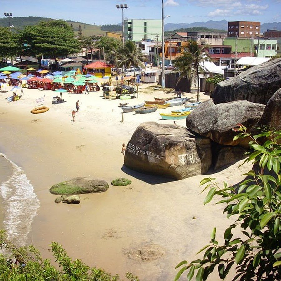 Itapemirim Praia de Itaoca