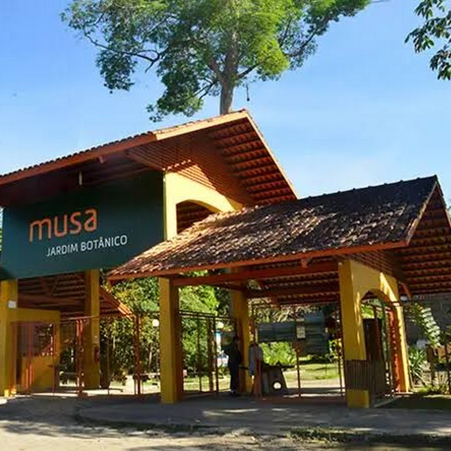 Jardim Botânico MUSA
