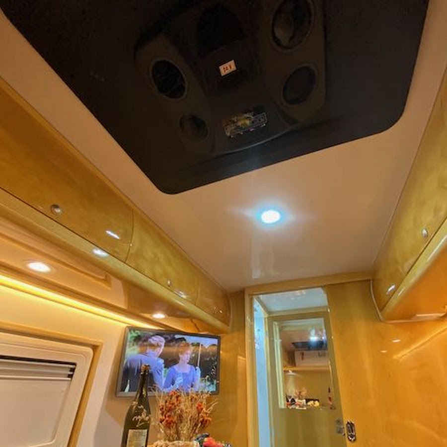 Johnes motorhome