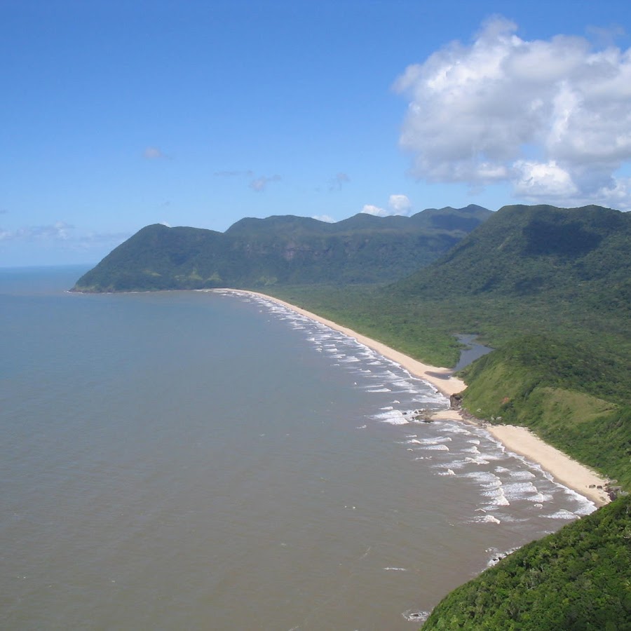 Praia da Jureia