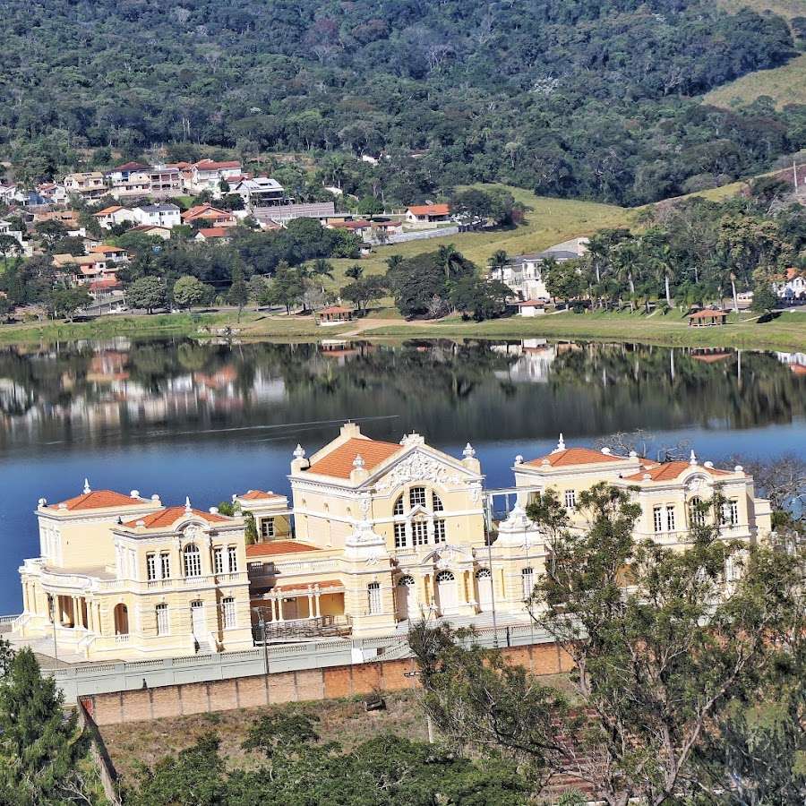 Lago de Lambari