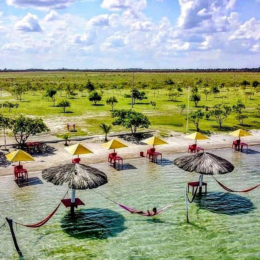 Lago Do Robertinho