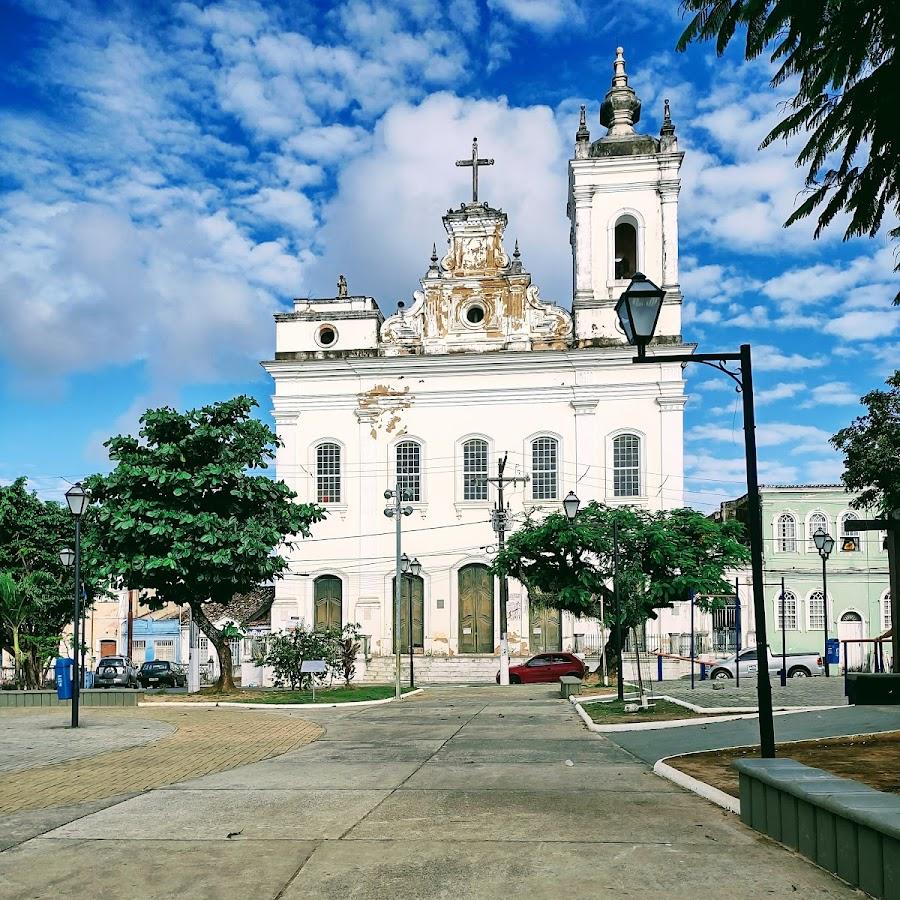 Largo Santo Antônio além do Carmo