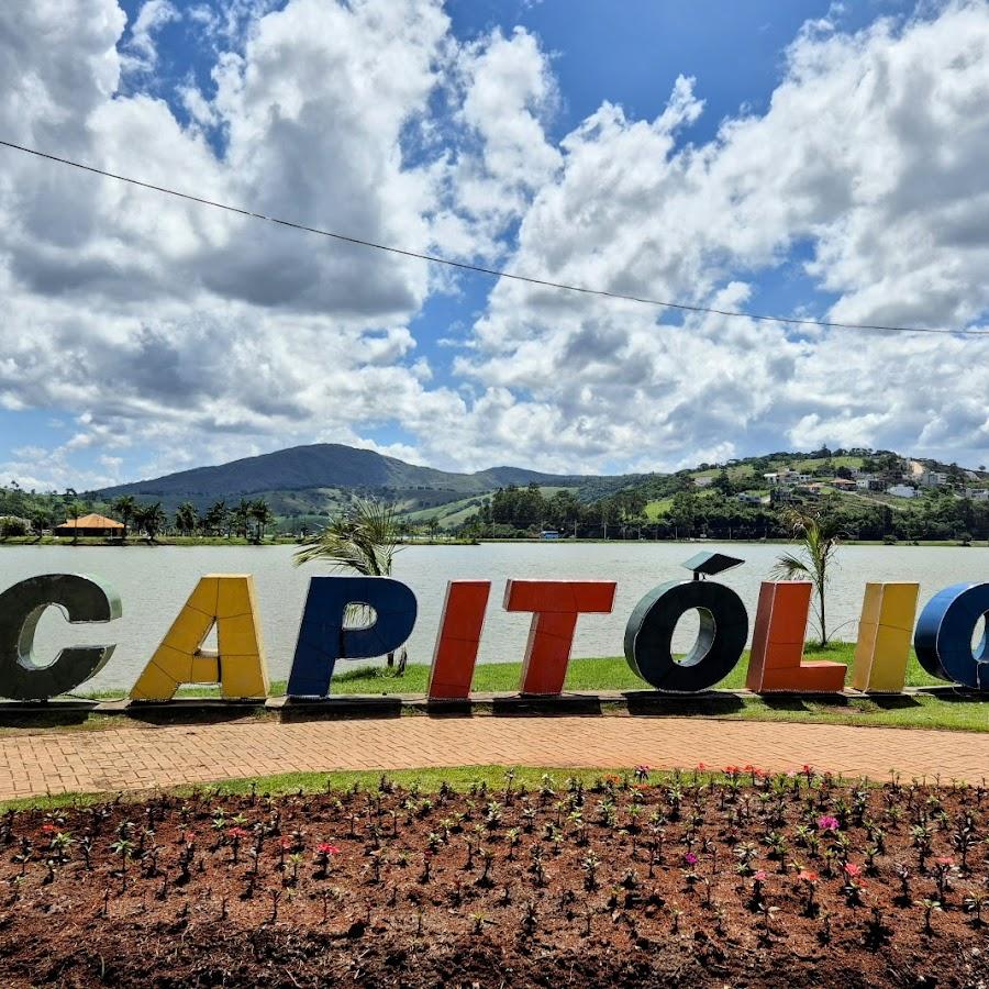 Letreiro de Capitólio