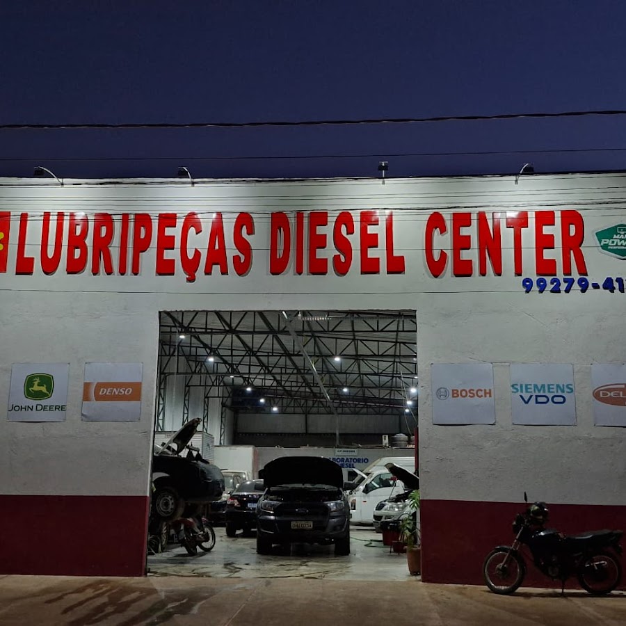 Lubripecas Diesel