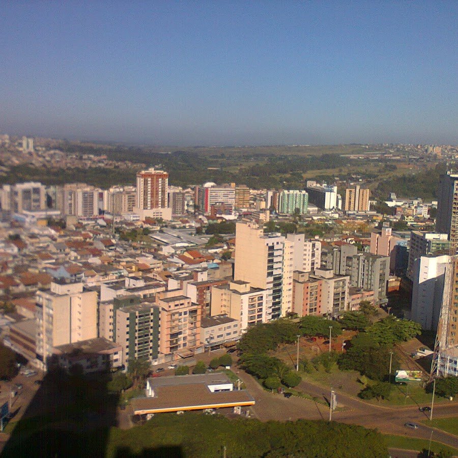 Lugar tranquilo
