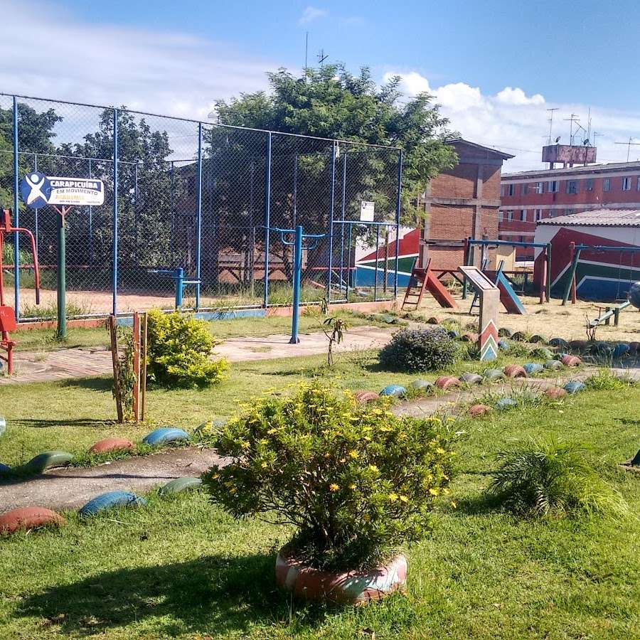 Lugar tranquilo