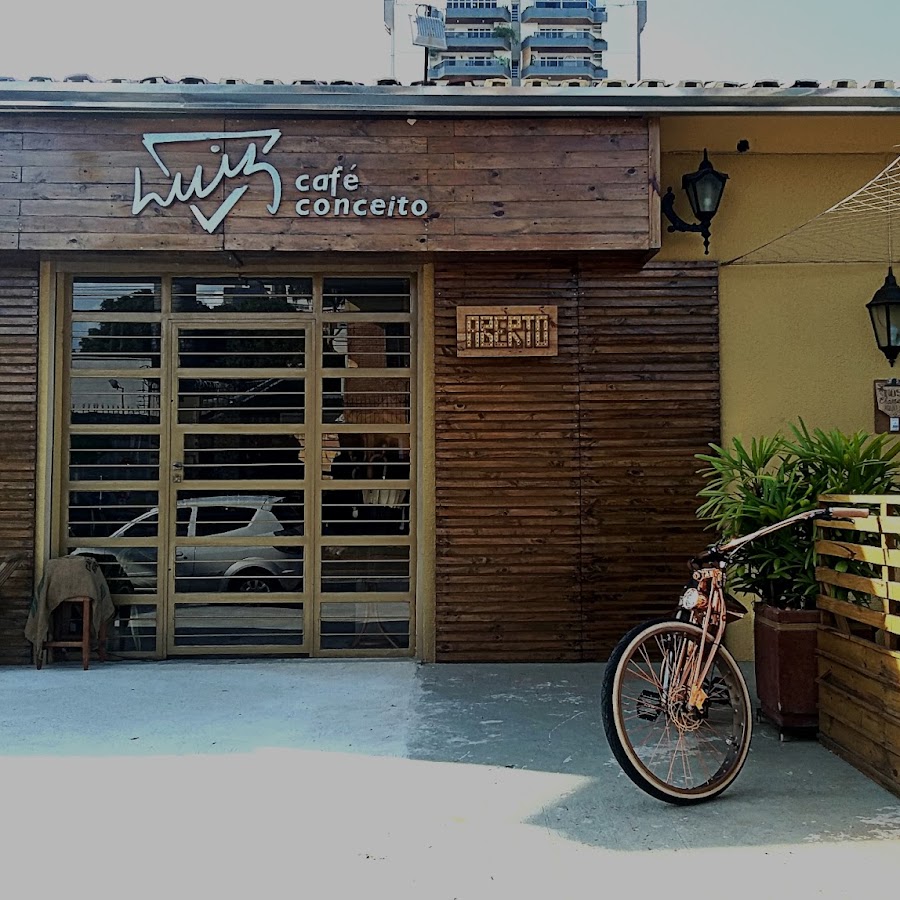 Luiz café