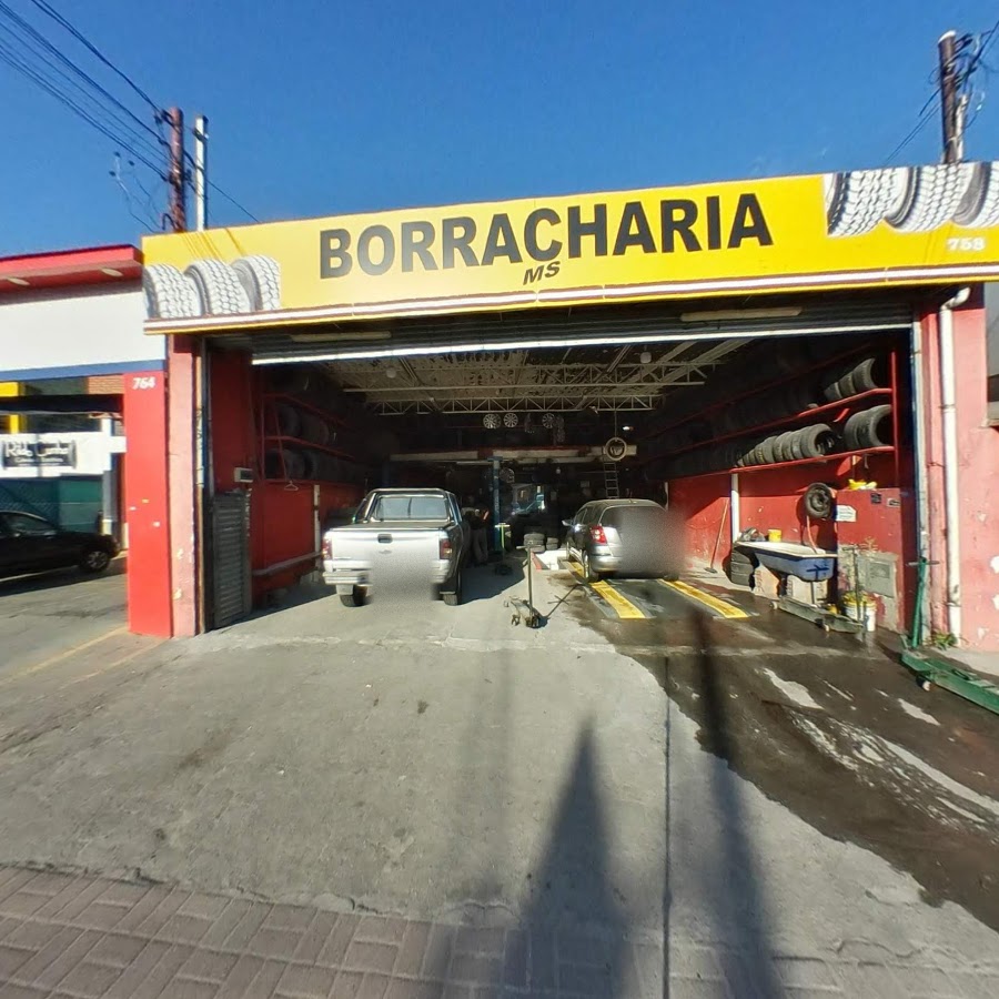 Má borracharia