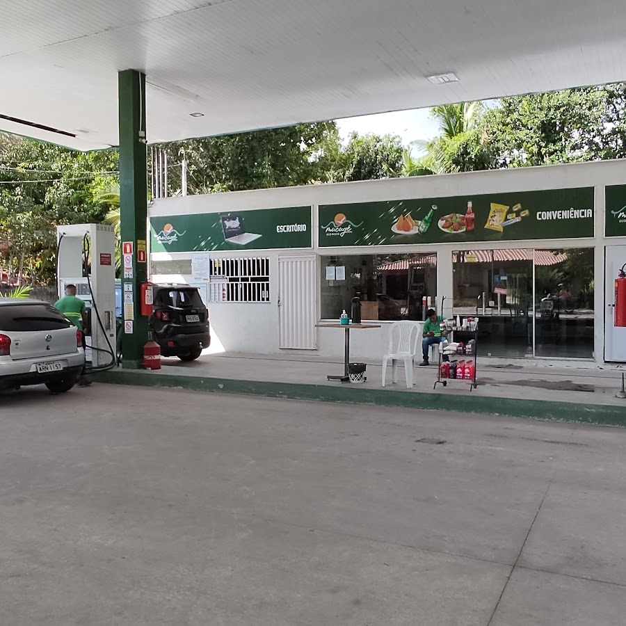 Macugê Eco Posto