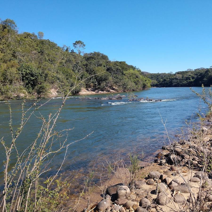 Margem do rio