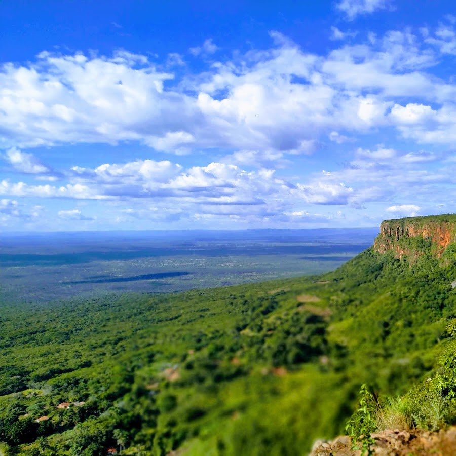 Mirante do Gritador