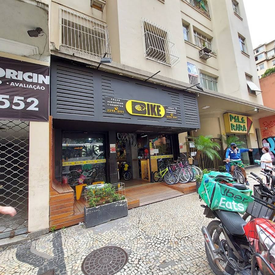 Modern Bikes - loja de bicicletas
