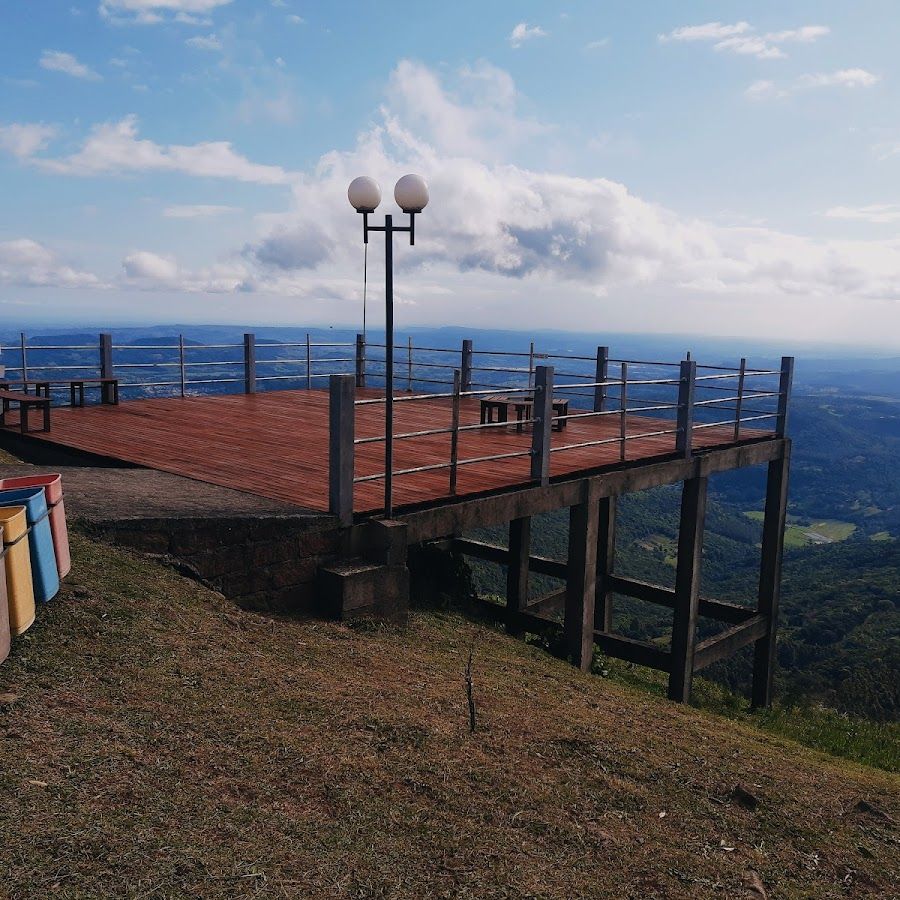 Morro do parapente