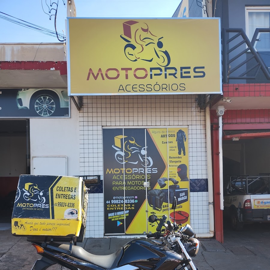 MOTOPRES