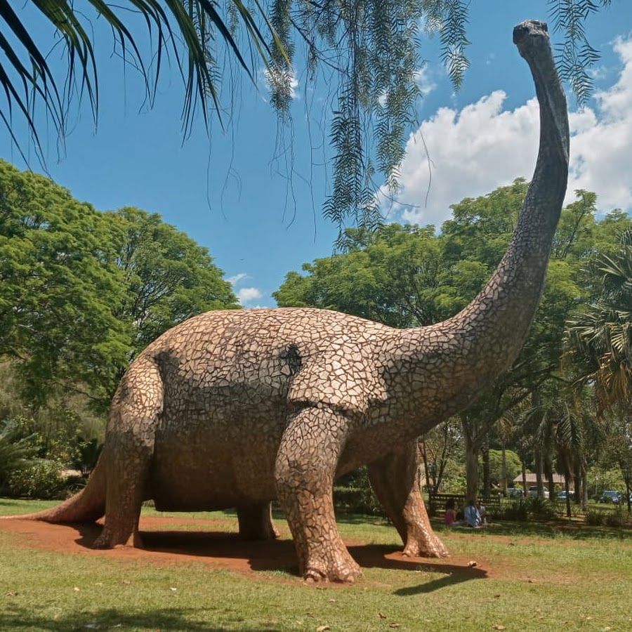 Museu dinossauros