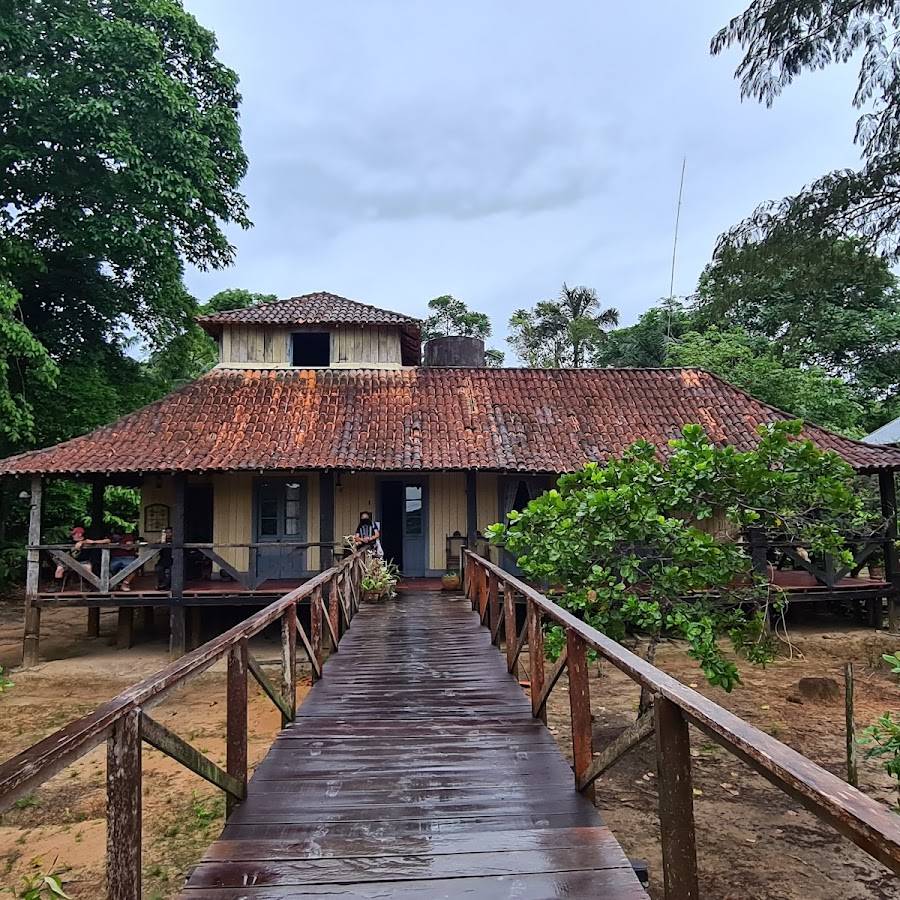 Museu do Seringal (Museu da Plantação de Borracha)