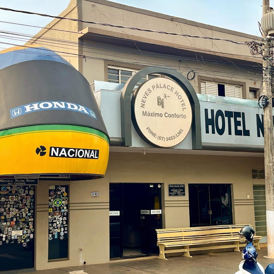 Neves Palace Hotel