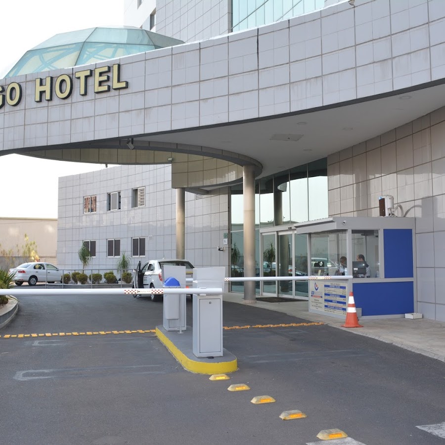 Nobile Suites Estacionamento